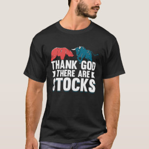 Börsenkapitalmarkt-Tageshandelsgeschäft Hauptstadt T-Shirt