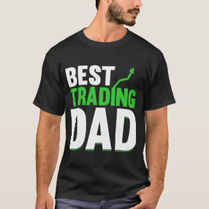 Börsenkapitalmarkt-Tageshandelsgeschäft Hauptstadt T-Shirt