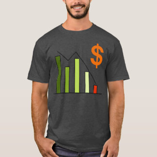 Börsenkurse T-Shirt
