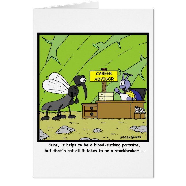 Börsenmakler (Vorne)