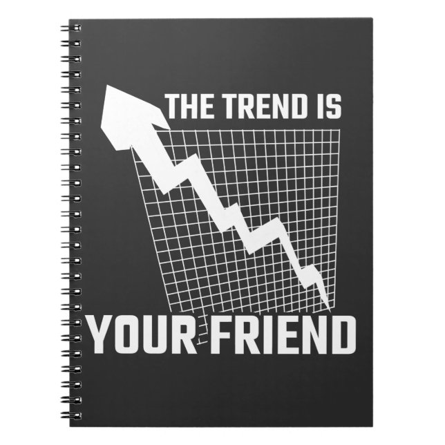 Börsenmakler Notizblock (Vorderseite)