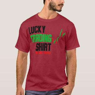 Börsenmarkt für Shirt-Glücksspiele T-Shirt