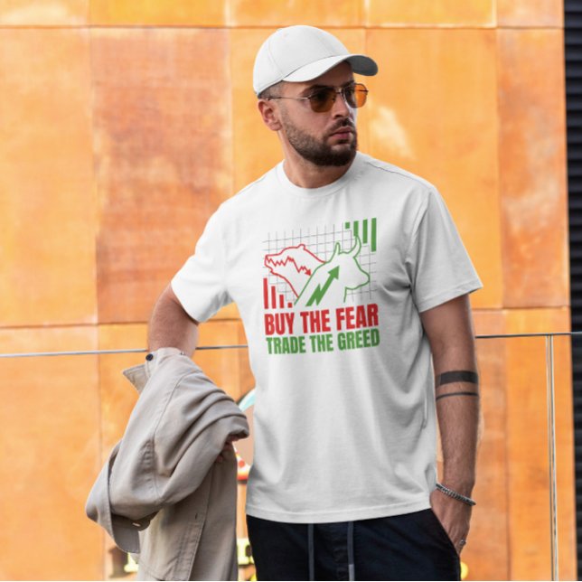 Börsennotierung T-Shirt (Von Creator hochgeladen)