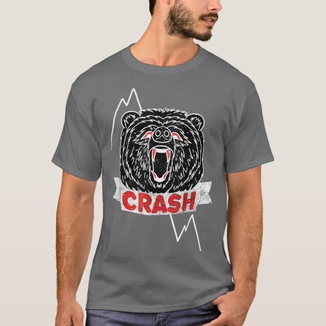 Börsennotierungspreise T-Shirt (Vorderseite)
