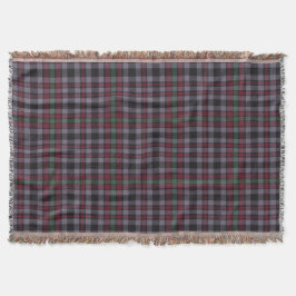 Borthwick Modern Original Scottish Tartan Decke