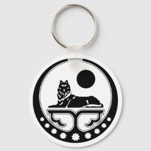 BORZ-Schlüsseltür Schlüsselanhänger