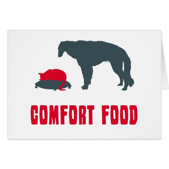 Borzoi (Vorderseite (Horizontal))