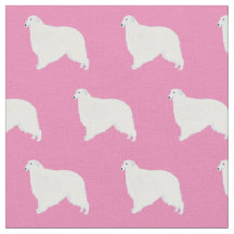 Borzoi Dog Silhouette