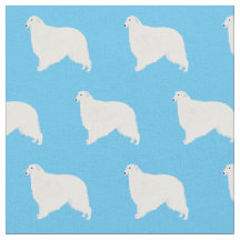 Borzoi Dog Silhouette