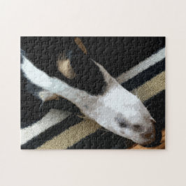 Borzoi Puzzle