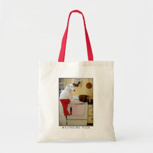 Borzoi-Tasche Hundebesitzer-Geschenk Russischer Wi Tragetasche
