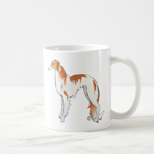Borzoi Tasse