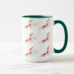 Borzoi-Tasse "Tell No Secrets" Tasse