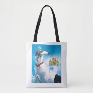 Borzoi-Tote-Tasche