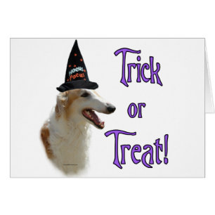 Borzoi Trick