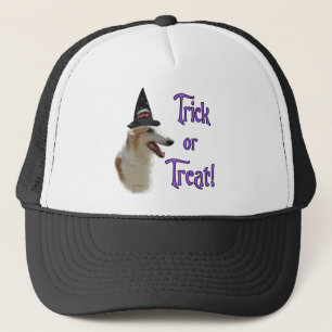 Borzoi Trick Truckerkappe