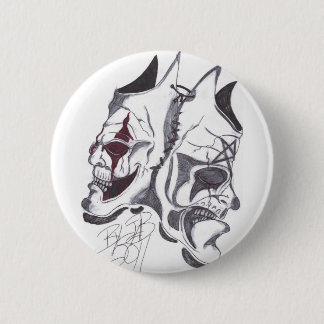 Bös--Grr Knopf Button