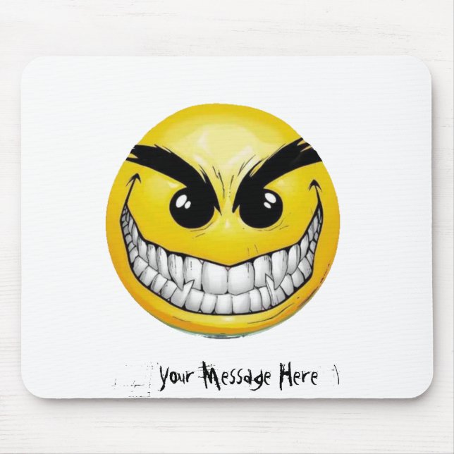 bös mousepad (Vorne)