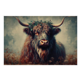 Bos Poster