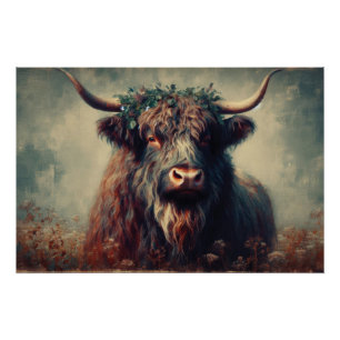 Bos Poster