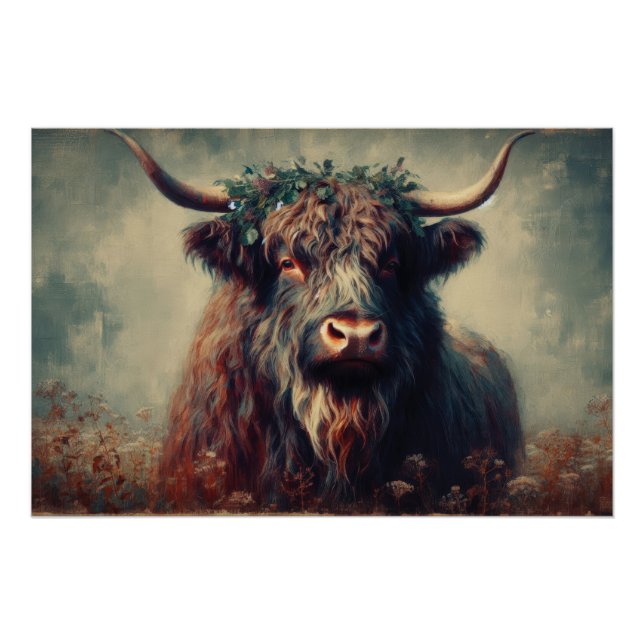Bos Poster (Vorderseite)