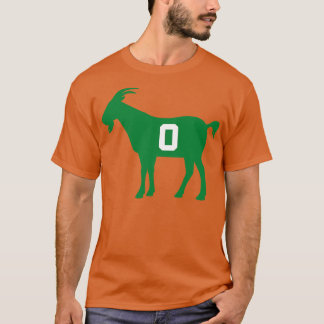 BOS-ZIEL 0 weiß T-Shirt