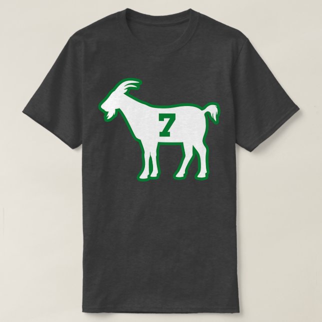 BOS-ZIEL 7 grün T-Shirt (Design vorne)