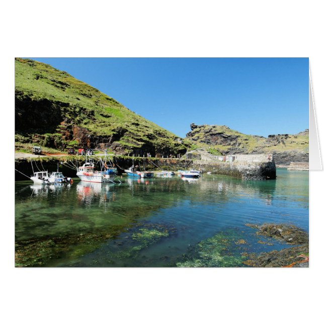 Boscastle (Vorderseite (Horizontal))