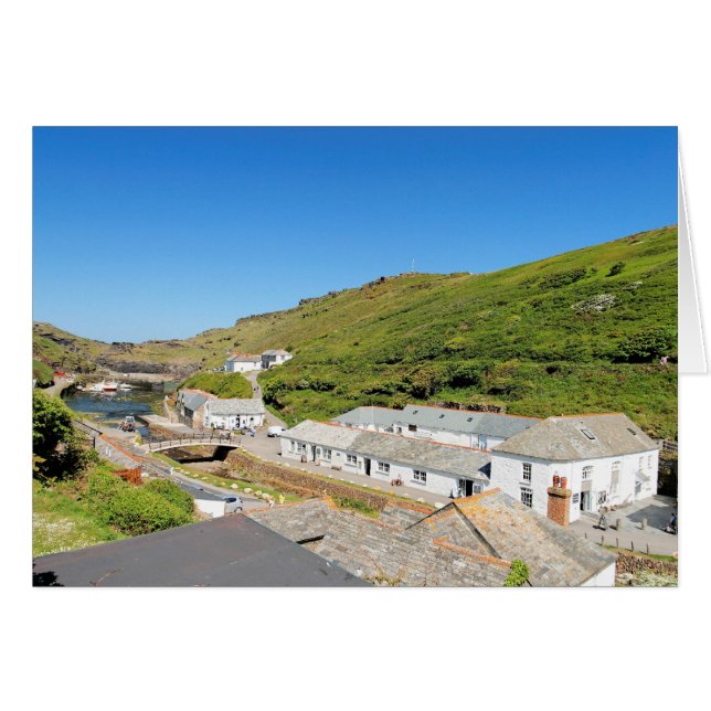 Boscastle (Vorderseite (Horizontal))