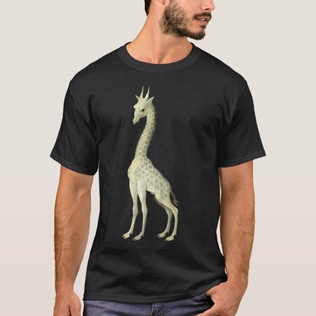 Bosch Giraffe Classic T-Shirt (Vorderseite)