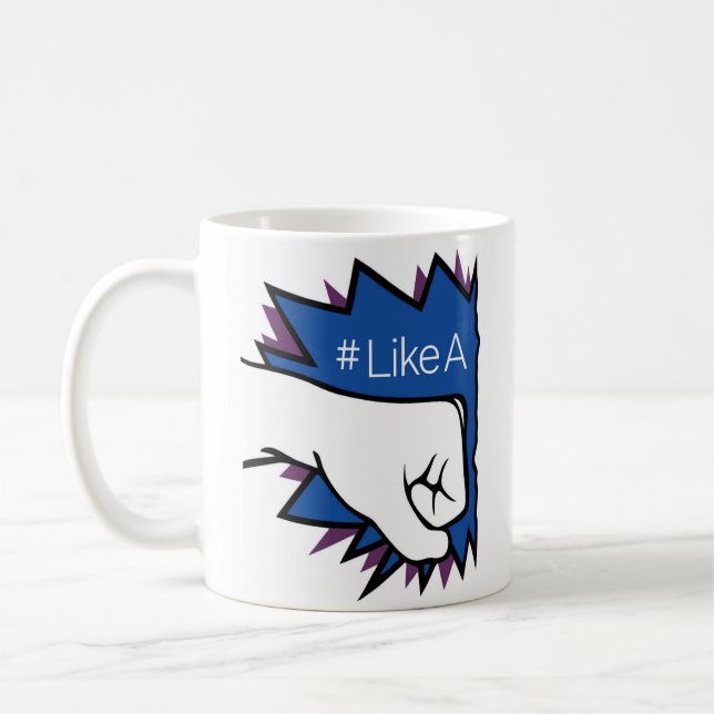Bosch Kaffeetasse (Links)