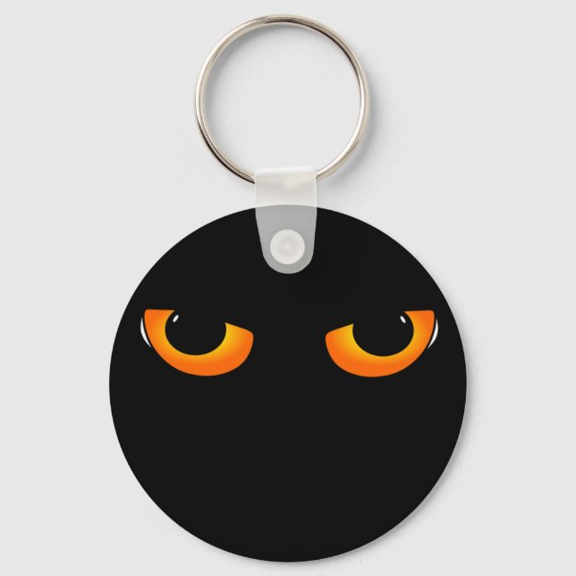 Böse Augen Schlüsselanhänger (Vorderseite)