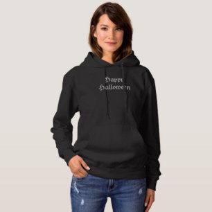 Böse blauäugige Katze Hoodie