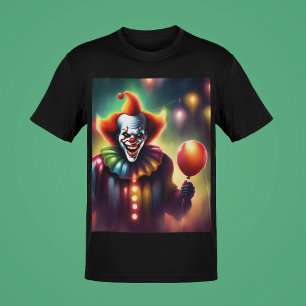 Böse Clowns Multistile / Joker Collection T-Shirt
