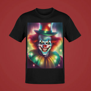 Böse Clowns Multistile / Joker Collection T-Shirt