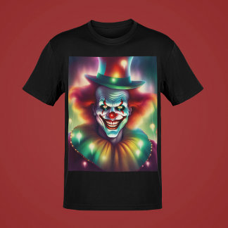 Böse Clowns Multistile / Joker Collection T-Shirt