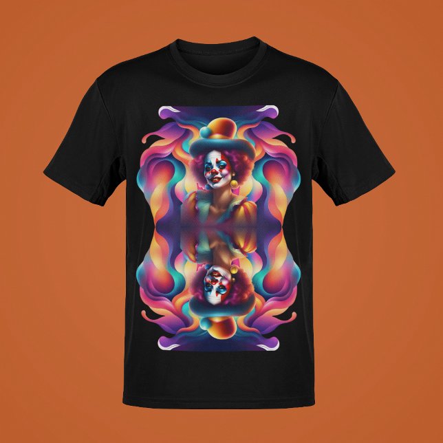 Böse Clowns Multistile / Joker Collection T-Shirt (Von Creator hochgeladen)