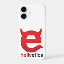 Böse „e“ – Logo – iPhone 17 Hülle