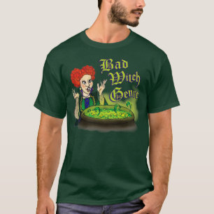 Böse Hexe Genre T-Shirt