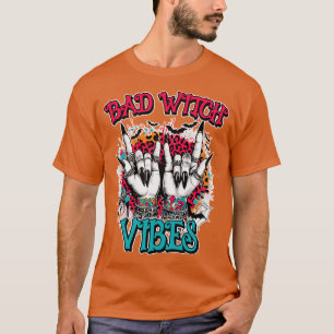 Böse Hexe Vibes 1 T-Shirt