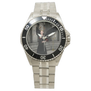 Böse Königin Armbanduhr