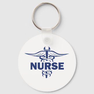 böse Krankenschwester Schlüsselanhänger