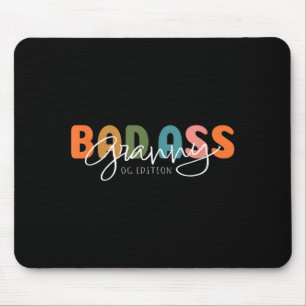 Böse Oma Original Gangster Lustiges Geschenk Für O Mousepad