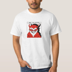 Böse-sehen Sie sich bald! T-Shirt