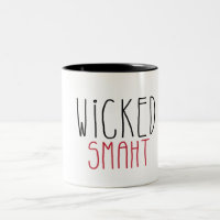 Böse Smaht Kaffee-Tasse