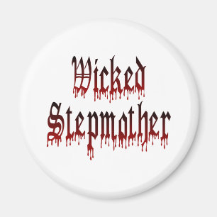 Böse Stiefmutter Magnet