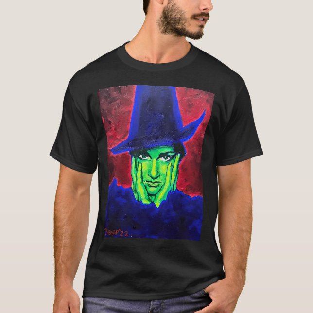 Böse T-Shirt (Vorderseite)