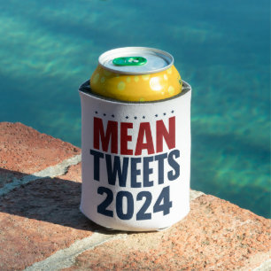Böse Tweets 2024 Lustige Wahl Trump Dosenkühler