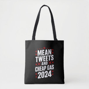 Böse Tweets und billiges Gas Donald Trump 2024
