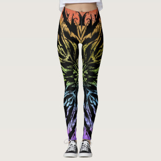Böse und stolz leggings